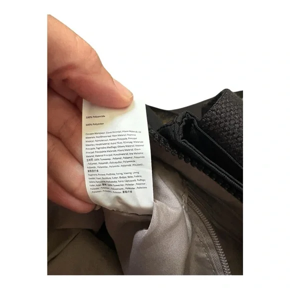 Kipling Elysia Black Shoulder Bag Purse Crossbody - Picture 12 of 15